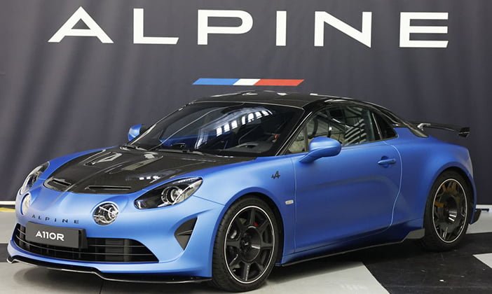 AlpineA110R10