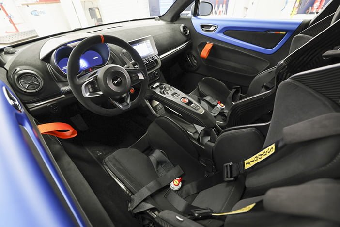 AlpineA110R3