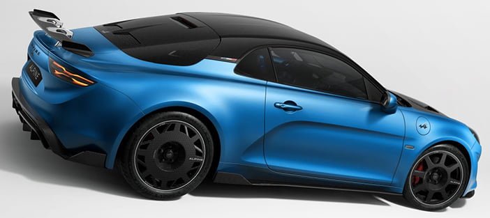 AlpineA110R8