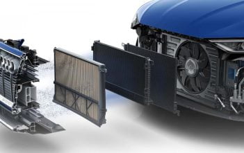 Audi Urban Purifier: fijnstoffilter voor elektrische auto’s AudiUrbanPurifier