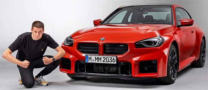 BMWm2b