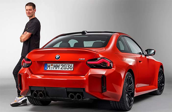 BMWm2d