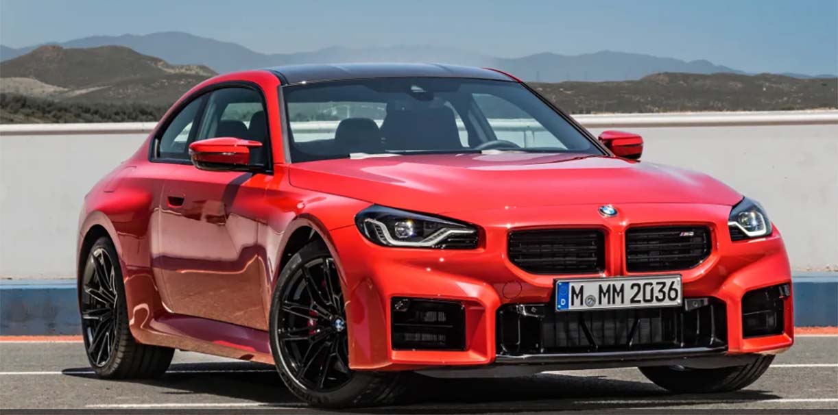 Prijs vergelijking nieuwe BMW M2 Autointernationaal.nl