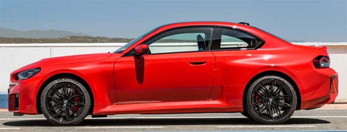 BMWm2g