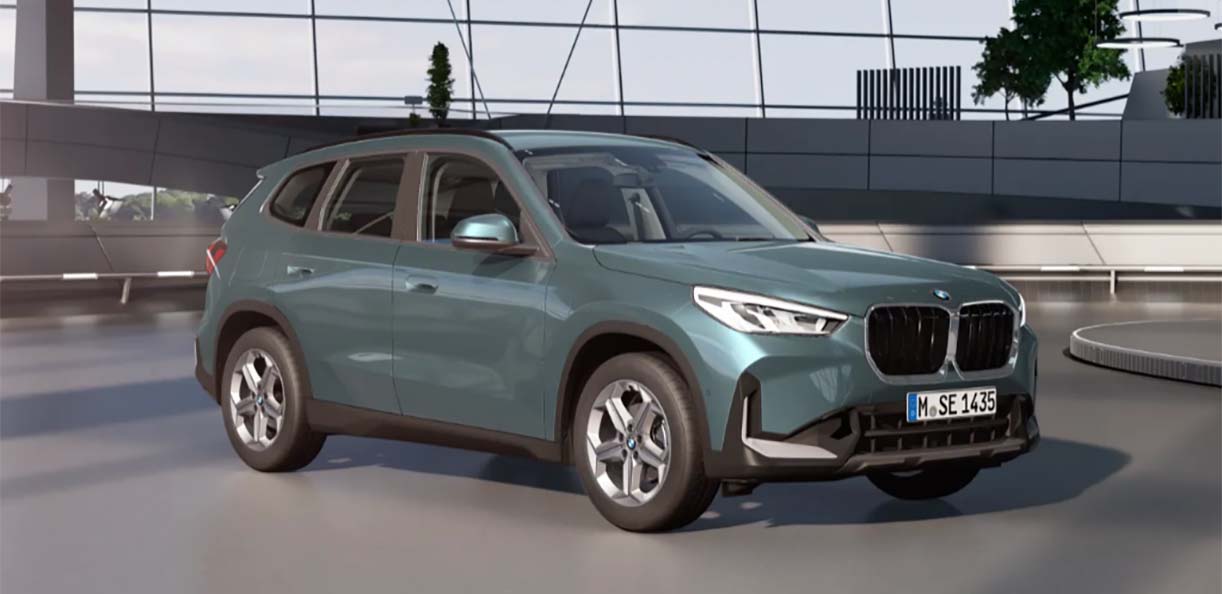 Prijs vergelijking BMW X1 sDrive20i en xDrive20d/25e/30e BMWx1c