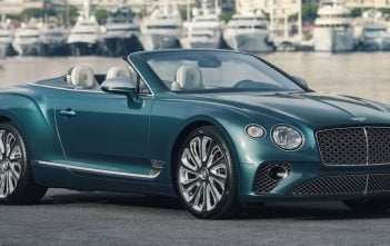 Wel kijken, niet kopen: Bentley Continental GT Convertible Mulliner Riviera Collection BentleyContinentalGTCrivieraCollection12