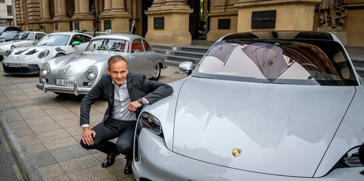 Germany Porsche IPO