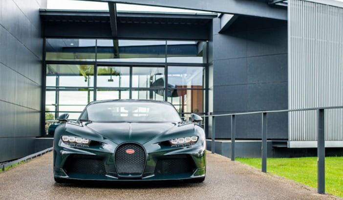 BugattiChiron400e