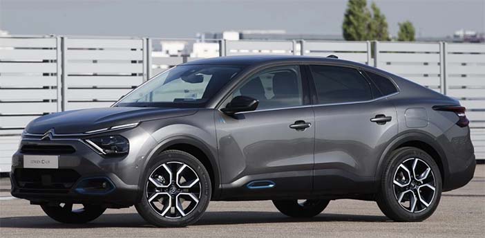 CitroënC4X3