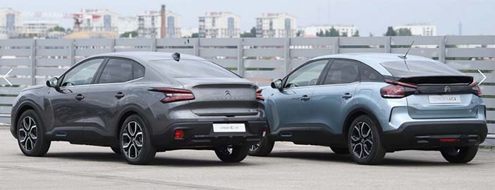 CitroënC4X4