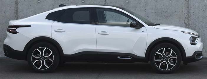 CitroënC4X6