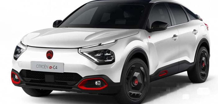 CitroënC4facelift