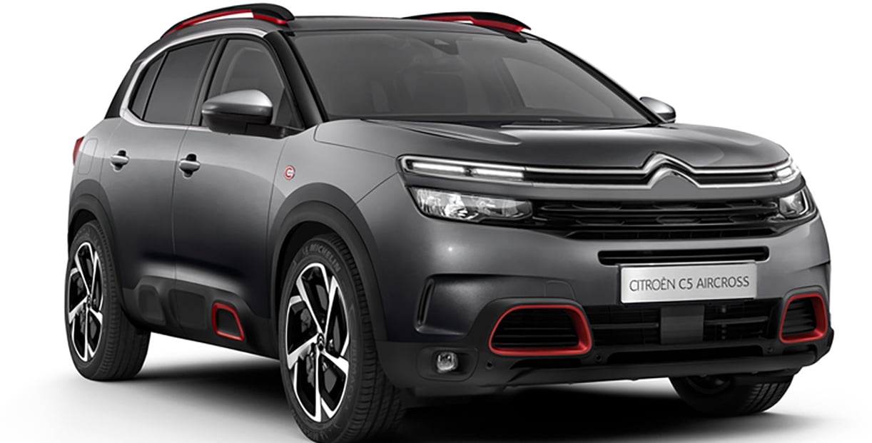 CitroënC5AircrossCseries