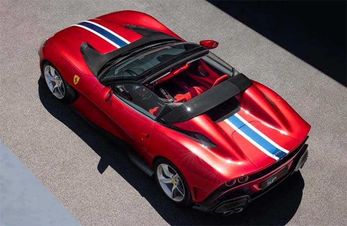 FerrariSP51