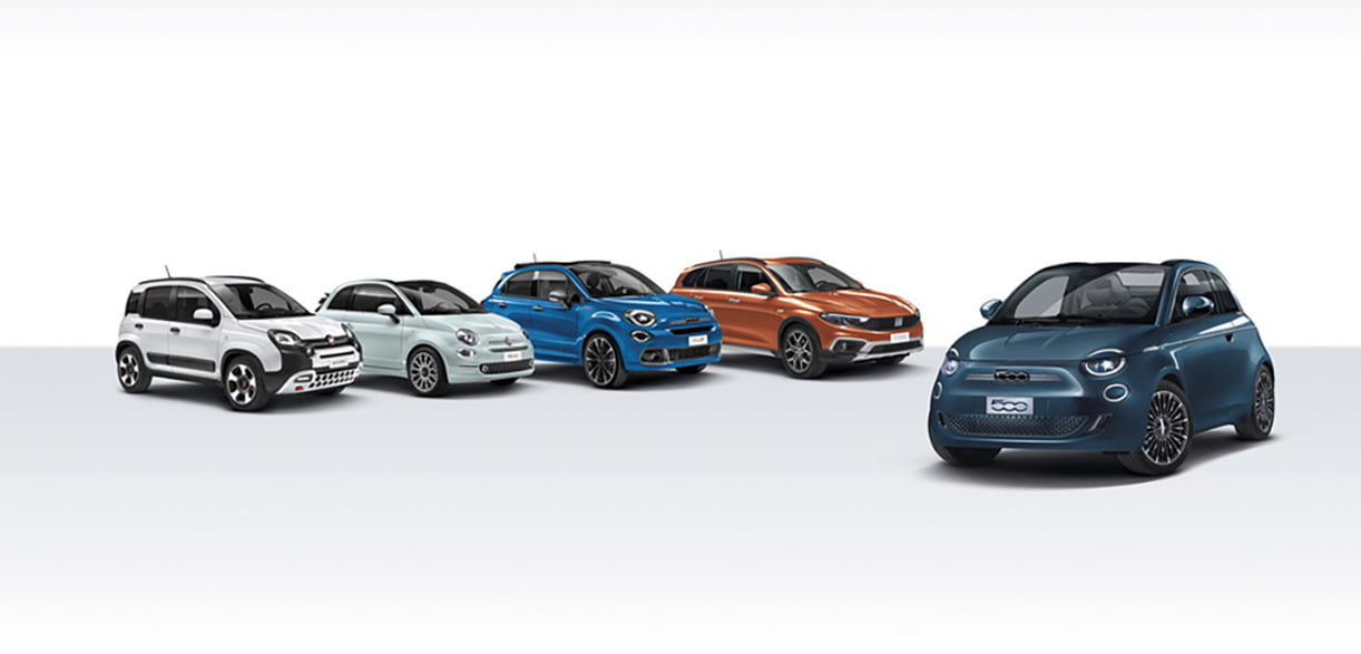 Fiat is het populairste automerk van Stellantis FiatGamma