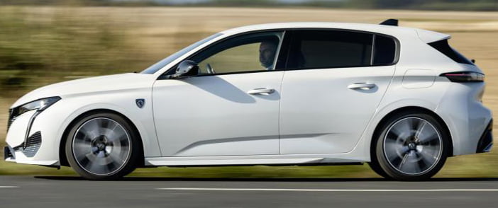 HondaCivicPeugeot308testduel6