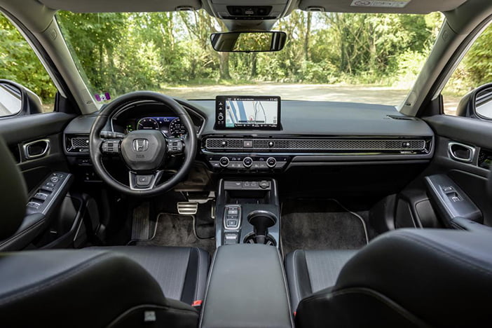 HondaCivicPeugeot308testduel7