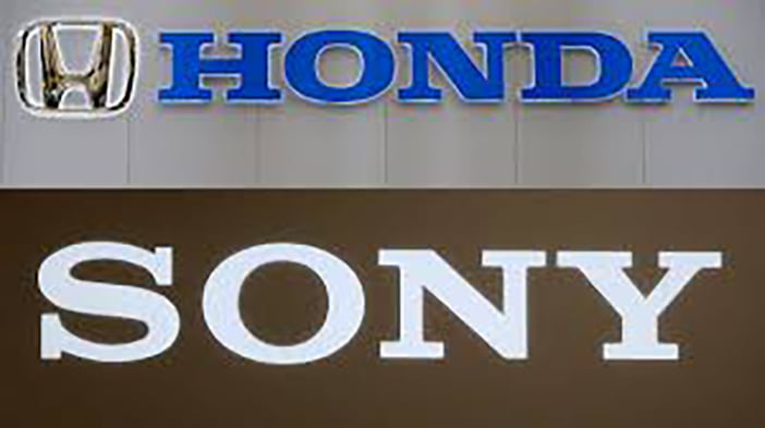 HondaSony