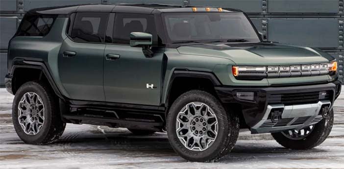 HummerSUV