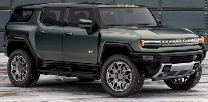 HummerSUV