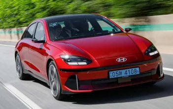 Een rijbereik om ‘U’ tegen te zeggen: test Hyundai Ioniq 6 Hyundai6test2