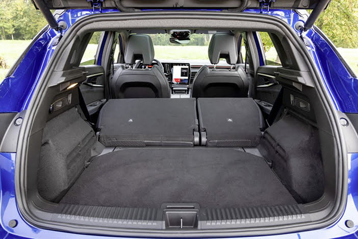 HyundaiTucsonRenaultAustralTest12