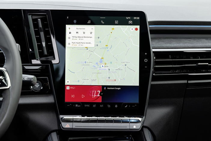 HyundaiTucsonRenaultAustralTest22
