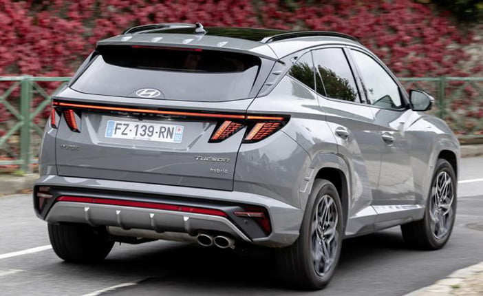 HyundaiTucsonRenaultAustralTest25