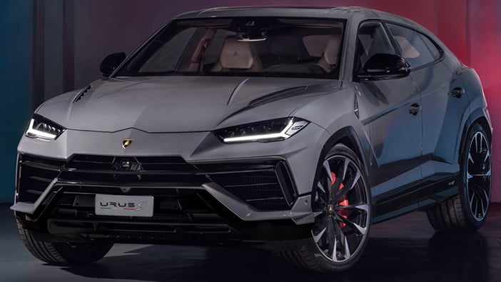 LamborghiniUrusS
