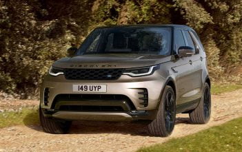 Land Rover Discovery is minst betrouwbare auto LandRoverDiscovery