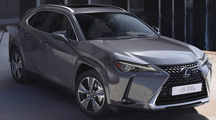 LexusUX300e3
