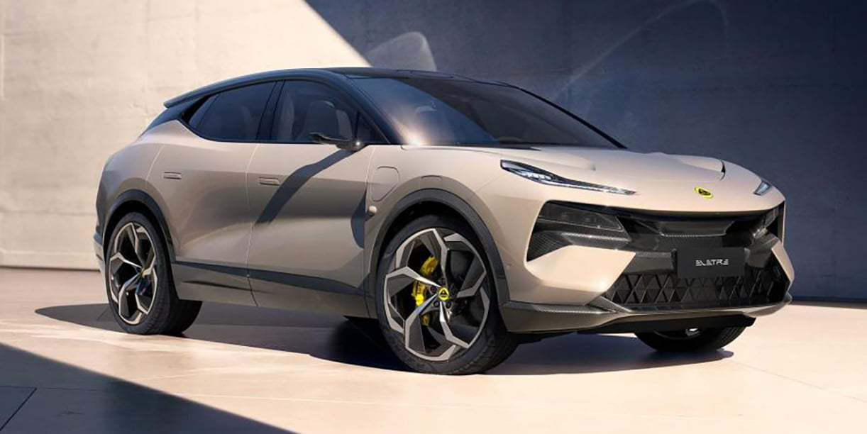 Prijs vergelijking Lotus Eletre LotusEletre