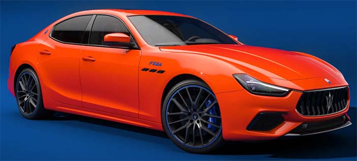 MaseratiGhibliFTributo