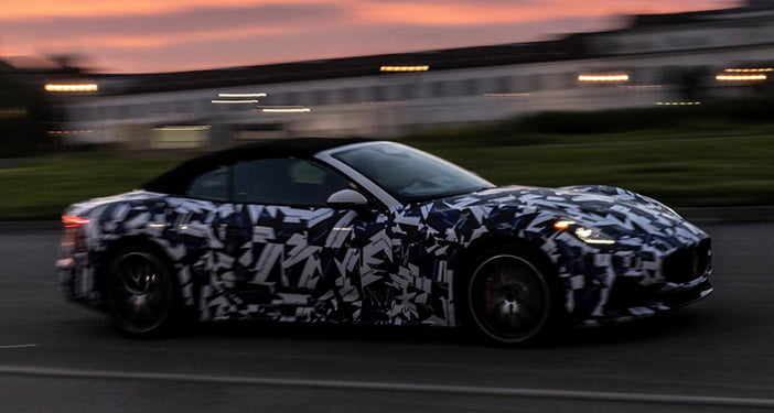 MaseratiGranCabrioPrototype