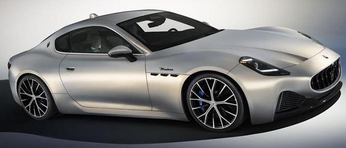 MaseratiGranTurismoModena4