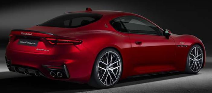 MaseratiGranTurismoTrofeo