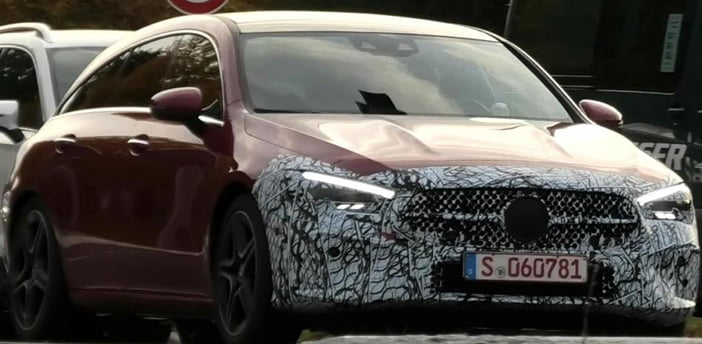 Mercedes: wie A en B zegt, moet ook CLA zeggen – Autointernationaal.nl