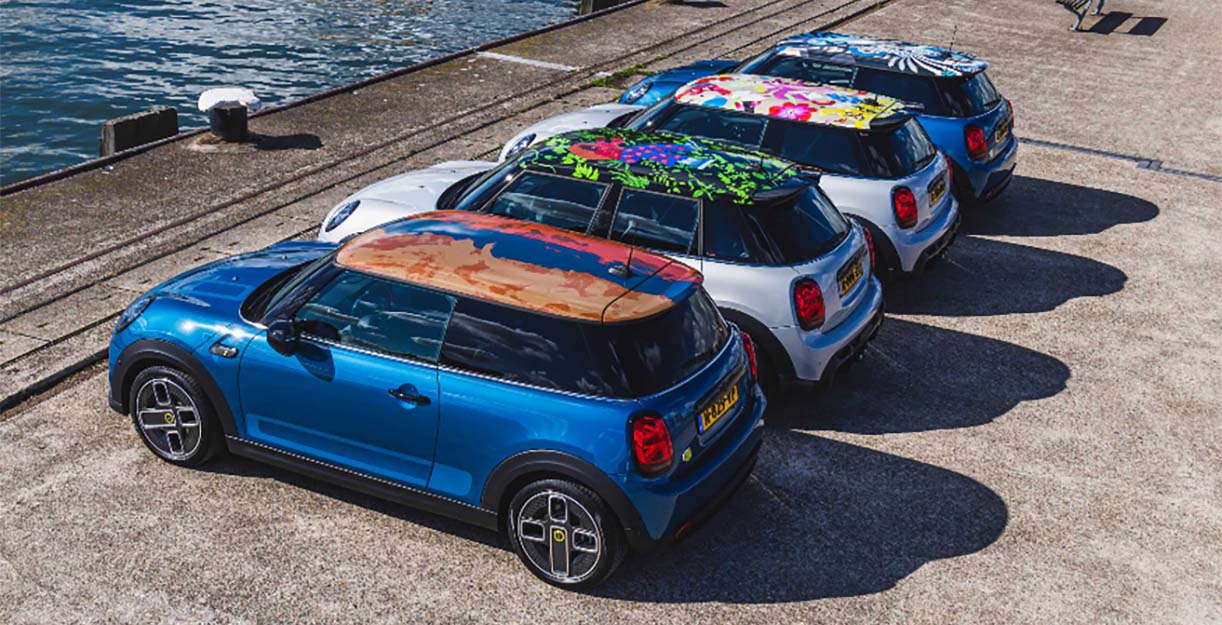 Mini Rooftops: personalisatie tot kunst verheven MiniRooftops