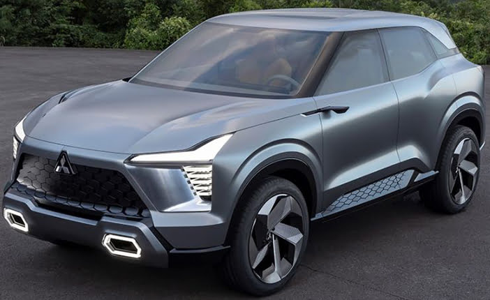MitsubishiXFCconcept