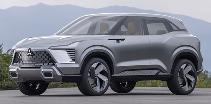 MitsubishiXFCconcept5