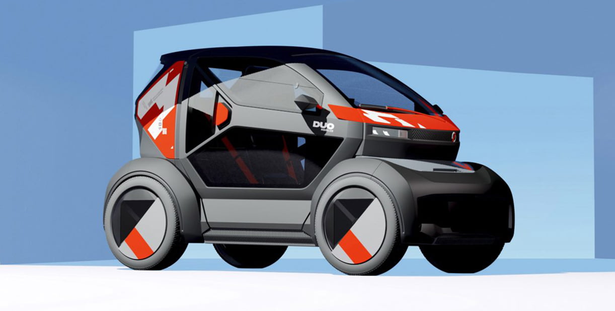 Dag Renault Twizy, welkom Mobilize Duo MobilizeDuo5