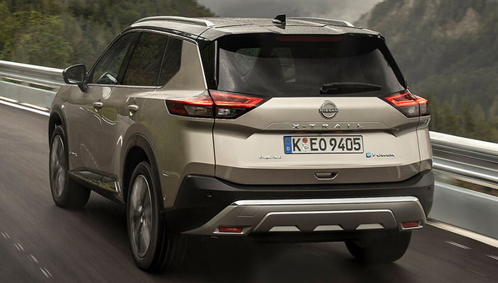 NissanXtrailTest11