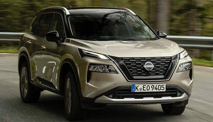 NissanXtrailTest13