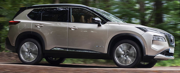 NissanXtrailTest14