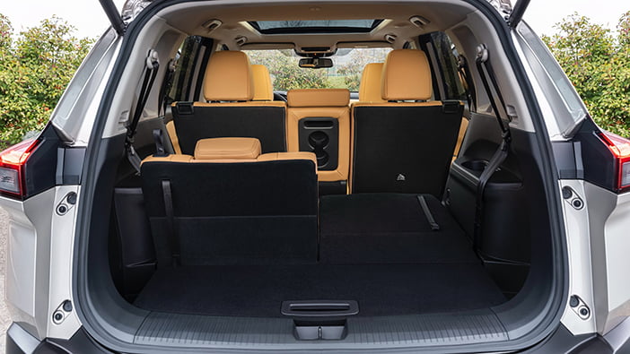 NissanXtrailTest16