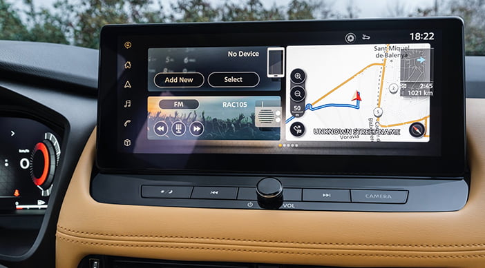 NissanXtrailTest19