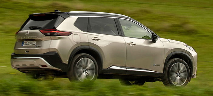 NissanXtrailTest2