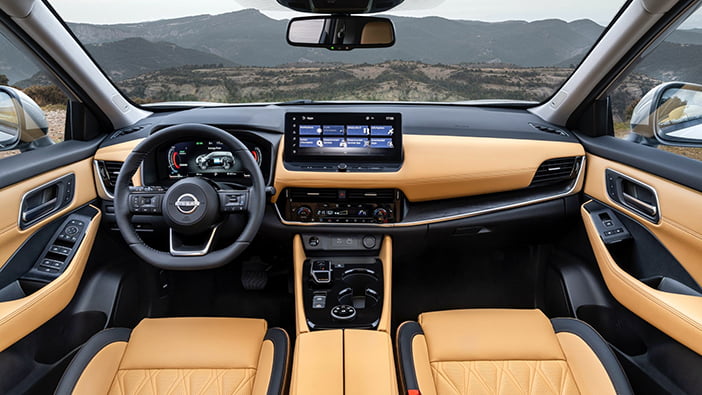 NissanXtrailTest21