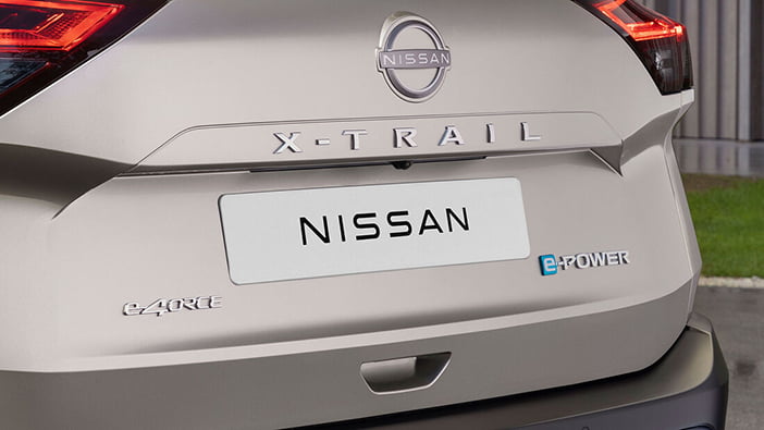 NissanXtrailTest3