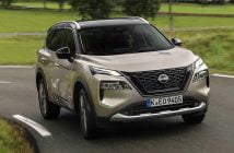 NissanXtrailTest4
